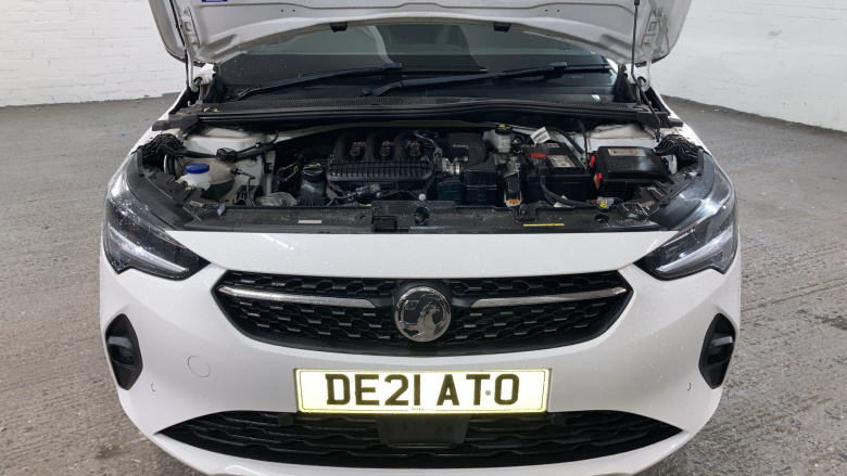 Vauxhall Corsa 1.2 Griffin Edition 5dr Petrol Hatchback